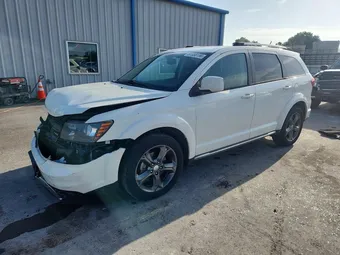 2015 Dodge Journey 3C4PDCGG3FT518106