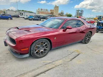 2019 Dodge Challenger 2C3CDZFJ2KH625623 Lot 55439156