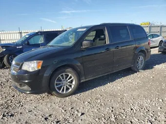 2016 Dodge Grand Caravan 2C4RDGCG2GR361680