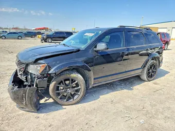 2019 Dodge Journey 3C4PDCBB5KT707863