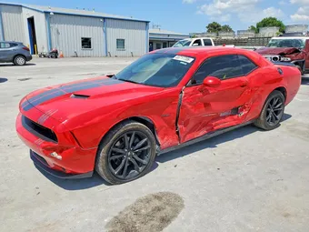 2018 Dodge Challenger 2C3CDZBT2JH199552