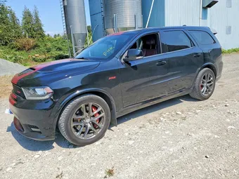 2019 Dodge Durango 1C4SDJGJ7KC756198 Lot 64968176