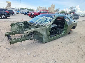 2023 Dodge Challenger 2C3CDZFJ0PH544286