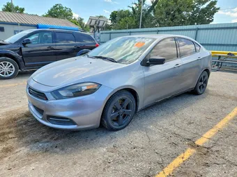 2015 Dodge Dart 1C3CDFBB7FD236685