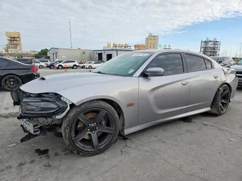 2018 Dodge Charger 2C3CDXGJ8JH163618
