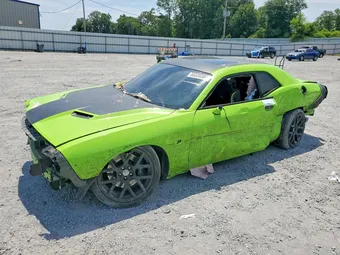2015 Dodge Challenger 2C3CDZFJ6FH718389