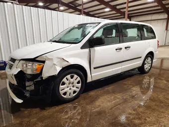 2015 Dodge Grand Caravan 2C4RDGBGXFR687386