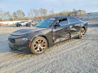 2017 Dodge Charger 2C3CDXCT8HH528249