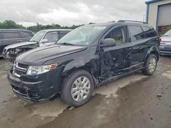 2018 Dodge Journey 3C4PDDAG2JT387340