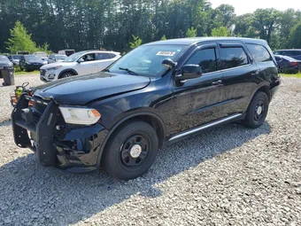 2019 Dodge Durango 1C4RDJFG5KC625419 Lot 58550476