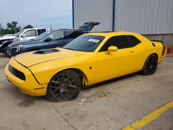 2017 Dodge Challenger 2C3CDZFJ6HH507941