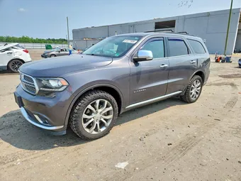 2017 Dodge Durango 1C4SDJET9HC666919 Lot 61577936