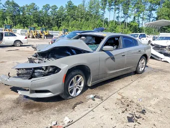 2019 Dodge Charger 2C3CDXBG3KH736485 Lot 58711166