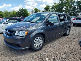2019 Dodge Grand Caravan 2C4RDGBG7KR571590
