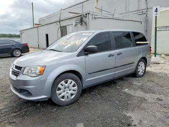 2016 Dodge Grand Caravan 2C4RDGBG1GR202666