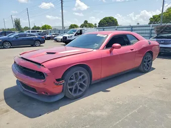 2019 Dodge Challenger 2C3CDZAG4KH691716