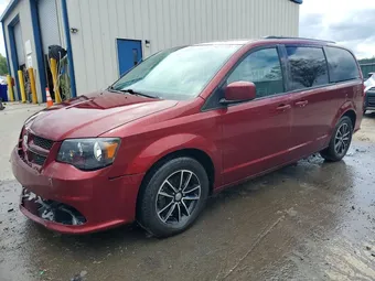 2018 Dodge Grand Caravan 2C4RDGEG7JR196682