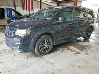 2016 Dodge Grand Caravan 2C4RDGEG9GR375895