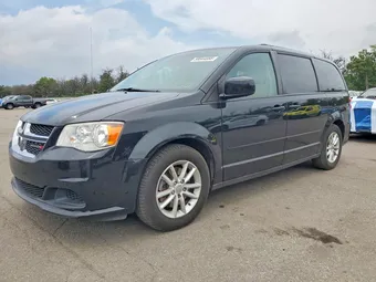 2016 Dodge Grand Caravan 2C4RDGCG1GR277897