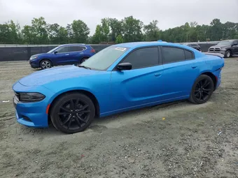 2016 Dodge Charger 2C3CDXHG2GH138838