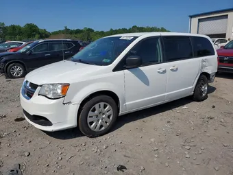 2018 Dodge Grand Caravan 2C4RDGBG5JR160297