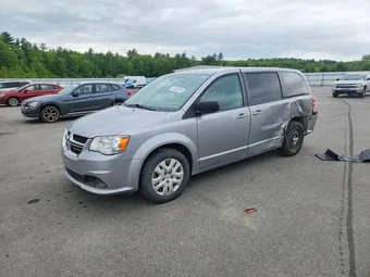 2018 Dodge Grand Caravan 2C4RDGBG4JR181223