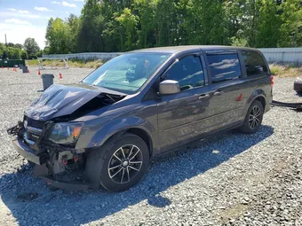 2015 Dodge Grand Caravan 2C4RDGCG4FR663924