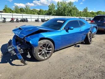 2020 Dodge Challenger 2C3CDZFJ0LH198329