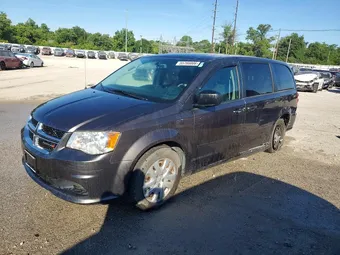 2015 Dodge Grand Caravan 2C4RDGBG7FR640171