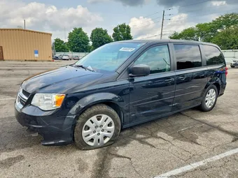 2016 Dodge Grand Caravan 2C4RDGBG5GR171812