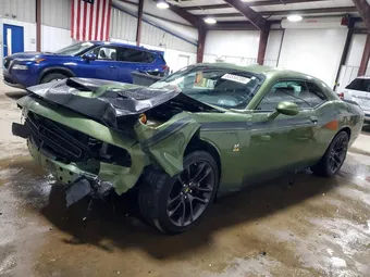 2021 Dodge Challenger 2C3CDZFJ1MH508179