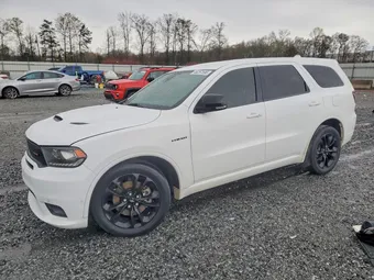 2020 Dodge Durango 1C4SDHCT2LC410805