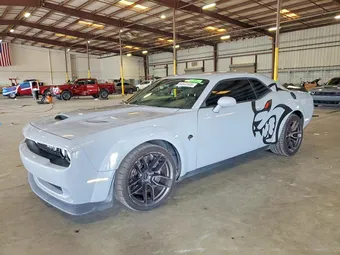 2021 Dodge Challenger 2C3CDZFJ1MH619363