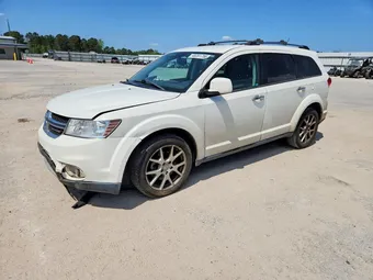 2015 Dodge Journey 3C4PDCDG1FT608357