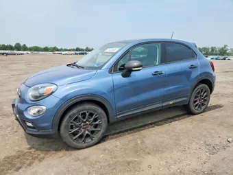2018 Fiat 500X ZFBCFYCB2JP643341