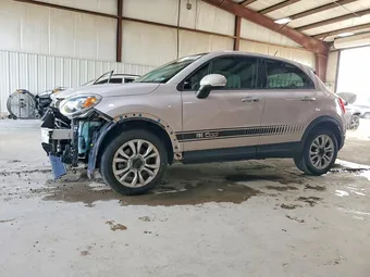 2016 Fiat 500X ZFBCFXCT0GP333341