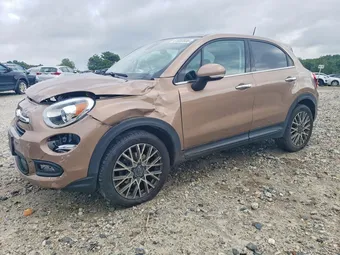 2018 Fiat 500X ZFBCFYDB6JP679631