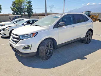 2018 Ford Edge 2FMPK3J96JBB10392