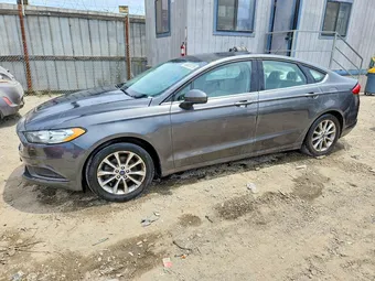 2017 Ford Fusion 3FA6P0HD6HR123798 Lot 65031016