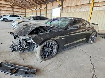 2018 Ford Mustang 1FA6P8CF9J5120538 Lot 57393756