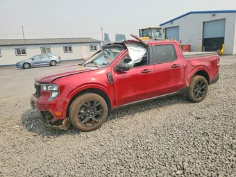 2025 Ford Maverick 3FTTW8JA8SRA35096