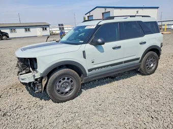 2024 Ford Bronco Sport 3FMCR9B63RRE06808