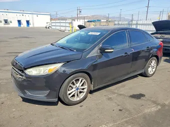 2015 Ford Focus 1FADP3F25FL334562