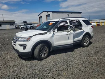 2018 Ford Explorer 1FM5K8D8XJGA73749 Lot 59217476