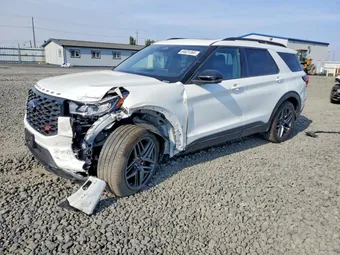2025 Ford Explorer 1FMWK8GC1SGA78232