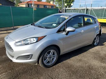 2019 Ford Fiesta 3FADP4EJ9KM115515