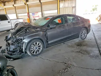 2017 Ford Fusion 3FA6P0HD9HR277714 Lot 60470176