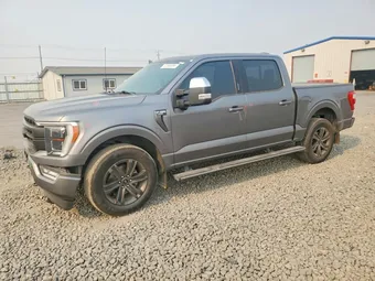 2021 Ford F-150 1FTEW1EP0MFC56058
