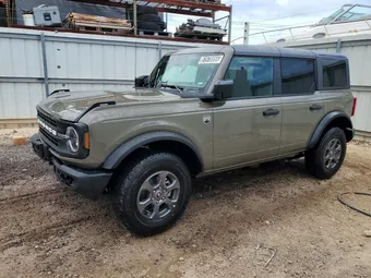 2026 Ford Bronco 1FMDE7BH8TLA69984