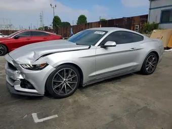 2017 Ford Mustang 1FA6P8TH4H5257088